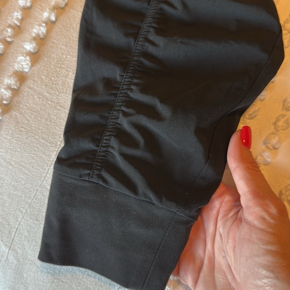 Athleta lined attitude jogger size 0 - Picture 5 of 5